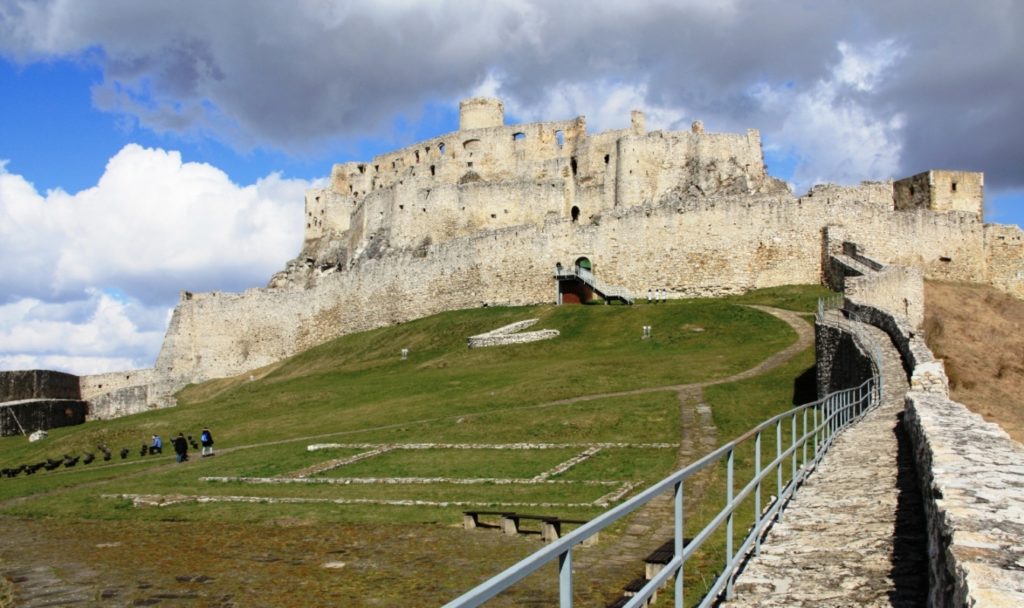 spis castle