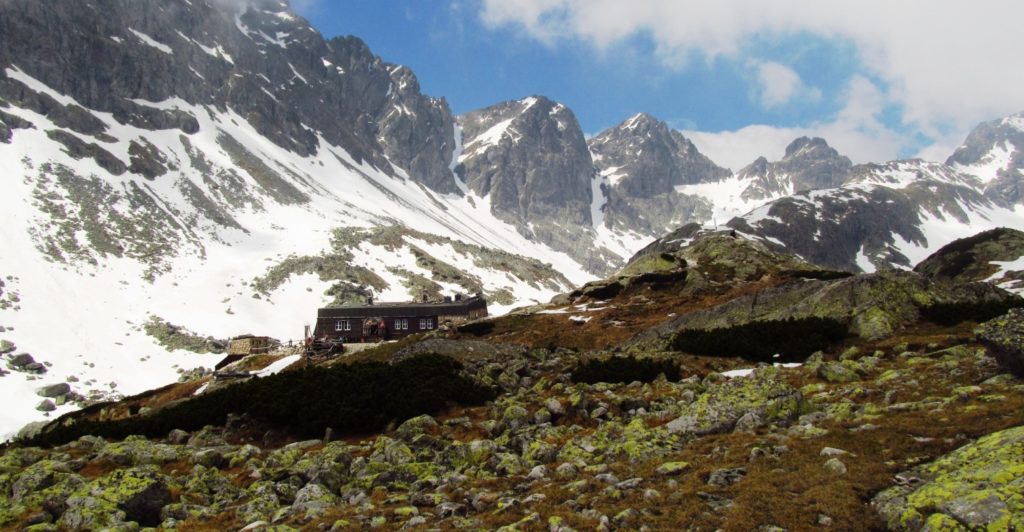 Zbojnicka chalet