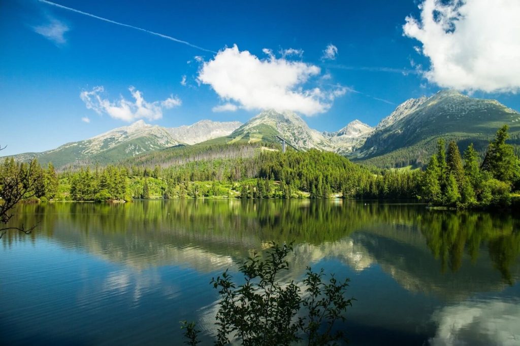 strbske pleso