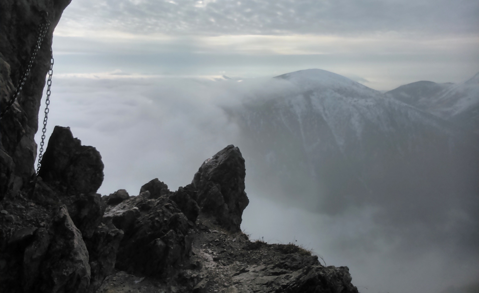 small fatra hiking