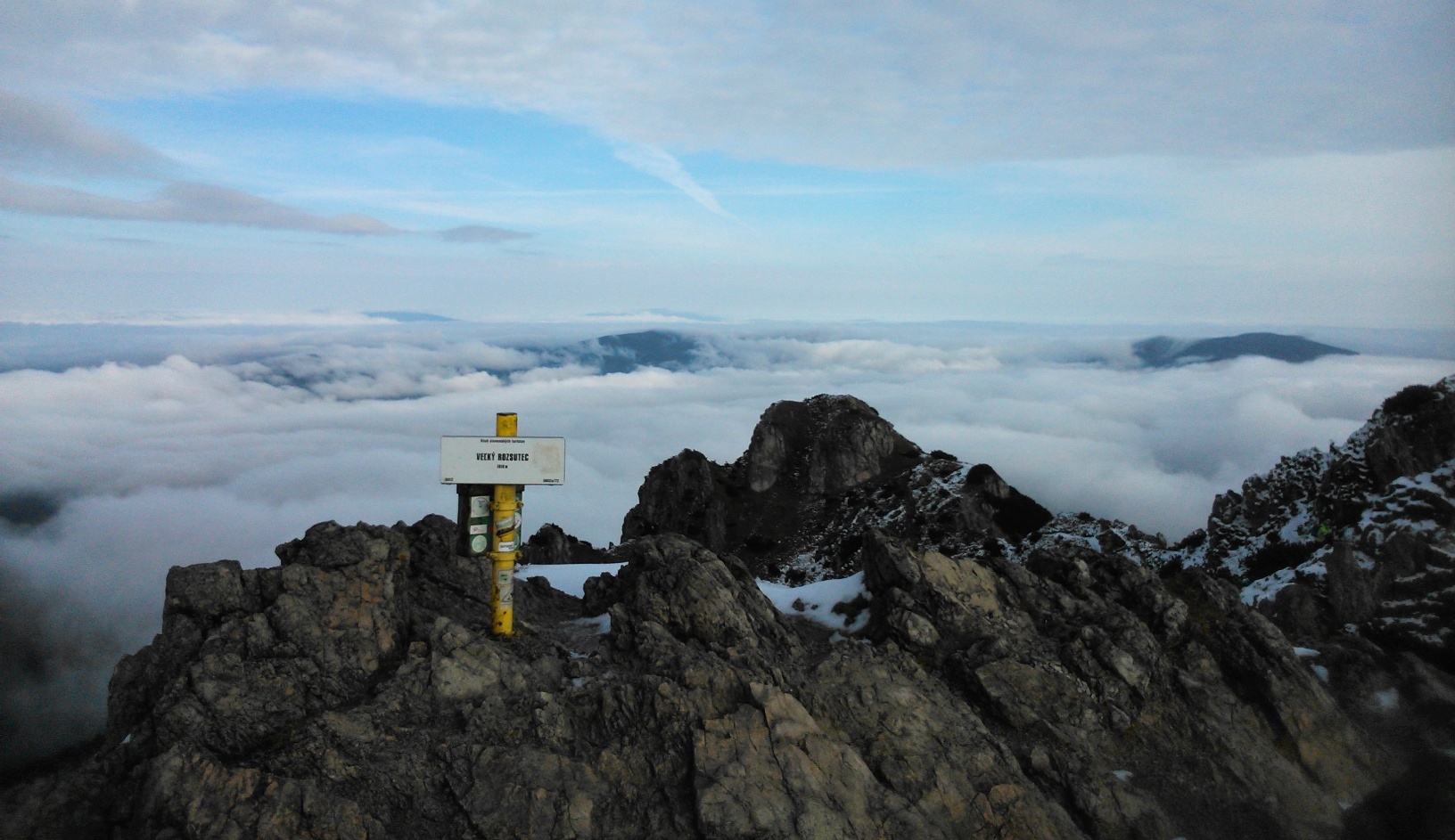 mala fatra hiking
