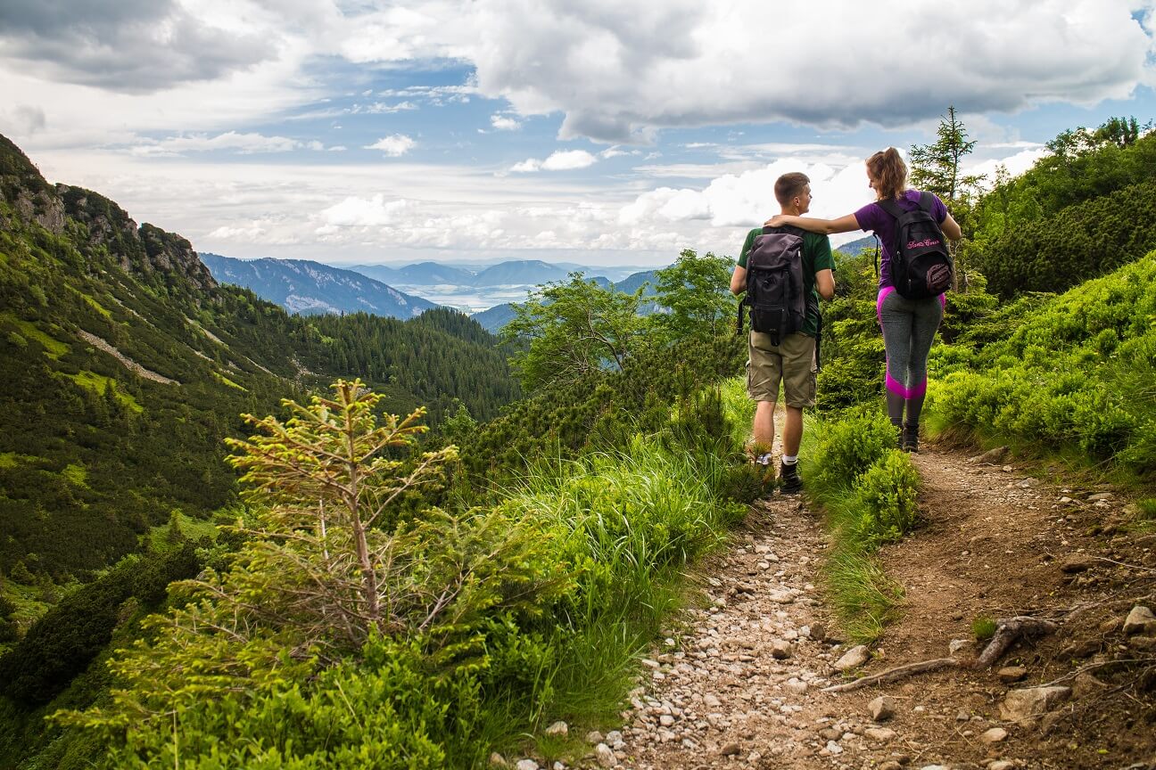 The most beautiful ridge hike in Slovakia | SLOVAKATION