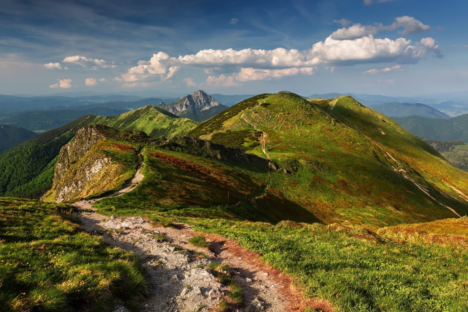 Why to visit Mala Fatra mountains | SLOVAKATION