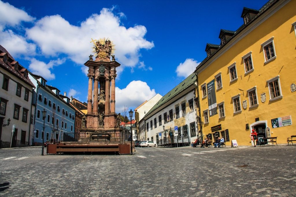 banska stiavnica