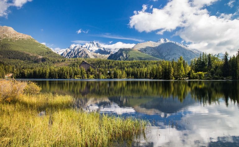 Just An Ordinary Day In The High Tatras | SLOVAKATION