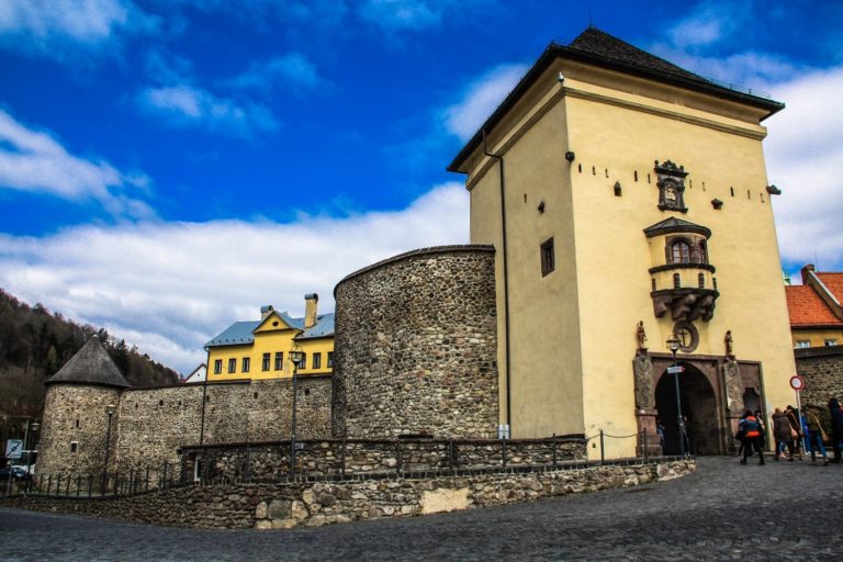 700 Years And Counting - The Mint In Kremnica | SLOVAKATION