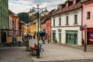 700 Years And Counting - The Mint In Kremnica | SLOVAKATION