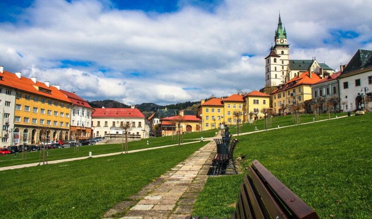 700 Years And Counting - The Mint In Kremnica | SLOVAKATION