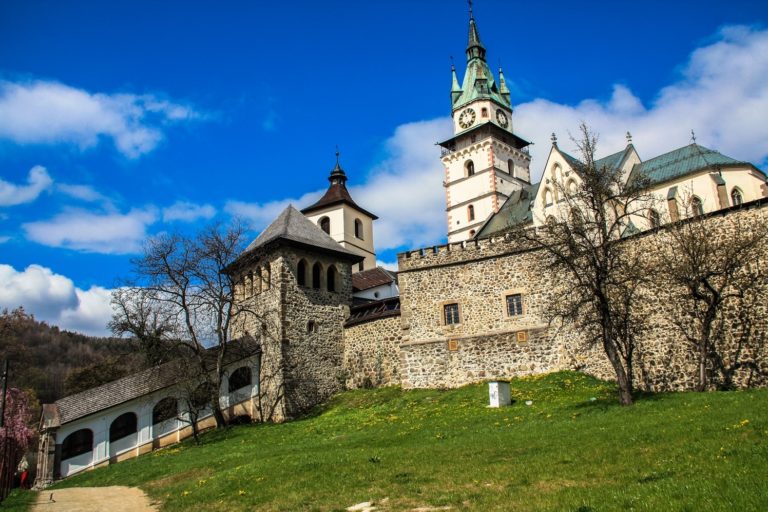 700 Years And Counting - The Mint In Kremnica | SLOVAKATION