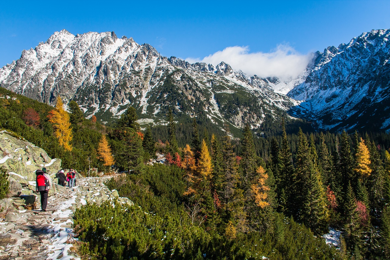 10 Reasons to Visit the Tatra Mountains Right Now | SLOVAKATION