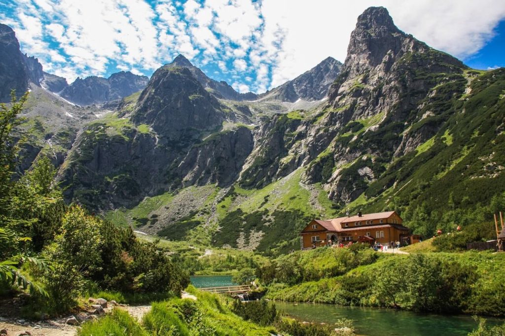 tatra mountains slovakia