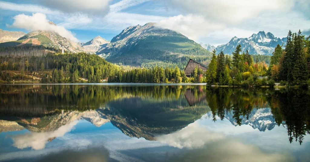 strbske pleso tatra mountains